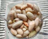 落花生豆腐作り方1写真