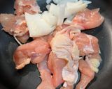 定番鶏の照り焼きの洋中華風こってりソース作り方1写真
