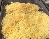 塩ネギ焼きそば作り方6写真