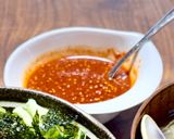 フェドッパプ　韓国風海鮮丼作り方2写真