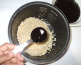 エビ大豆炊き込みご飯♪簡単レシピ作り方2写真