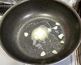 舞茸と鶏むね肉のクリームパスタ作り方5写真