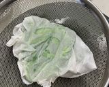 きゅうりササミわかめ作り方3写真
