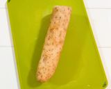 長芋とエビだんごのたいたん作り方4写真