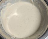 材料2つで絶品！粉だけお好み焼き作り方1写真