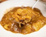 圧力鍋でとろとろ白菜カレー作り方11写真