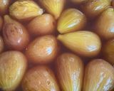 イチジクの甘露煮作り方8写真