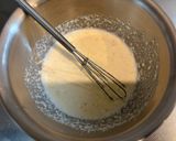 ライスペーパーで巻くレタスベーコンサラダ作り方1写真