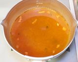 パクチー香るトムヤムクン辛ラーメン作り方3写真