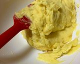 バターたっぷりやわらかスイートポテト作り方3写真