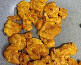 鶏むね肉で作るタンドリーチキン風作り方3写真