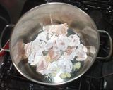 白菜クリーム煮♪簡単作り方3写真