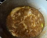 カレーかきたま蕎麦作り方3写真