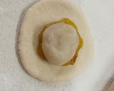 ホームベーカリーで作るジャム入りあんぱん作り方8写真