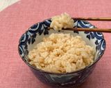 節水ポリCOOK！お茶で炊くシンプルな『茶飯』作り方8写真