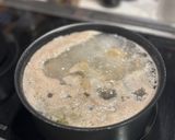 おばあちゃん家のお雑煮🐟作り方1写真