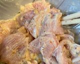 10分で！鶏胸肉のやわやわほりマヨ焼き作り方2写真
