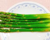 アスパラベーコン炒めカレー味作り方1写真