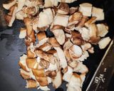 減塩もちもち鶏釜めし風作り方3写真