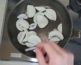 半熟玉子のオムハヤシ作り方3写真