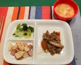きのこ嫌いが食べた！甘辛肉野菜炒め煮作り方4写真