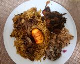 スリランカムスリム鶏ビリヤニ作り方18写真