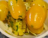 超簡単🌟トマトと玉ねぎのレモンマリネ作り方6写真