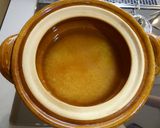 【土鍋】とうもろこしのバター醤油ごはん作り方3写真