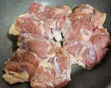 照り焼きチキン作り方1写真