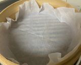 トマト缶で作るせいろ蒸しおからハンバーグ作り方2写真