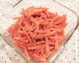 お弁当にも！レンジで簡単♪もやしのナムル作り方5写真