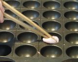 たこ焼きの具「たこ以外」は【豚肉】で節約作り方9写真