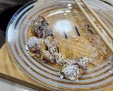 鰹(その他なんでも)の竜田揚げ作り方5写真