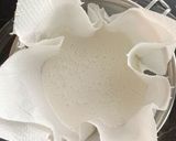 濃厚！クロテッドクリーム（乳不使用）作り方2写真