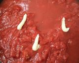 アラビアータソースたっぷり！目玉焼き丼！作り方3写真