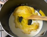 昔ながらの方法で作る優しいかぼちゃのポタージュ作り方9写真