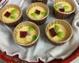さつま芋入りぷち蒸しパン♪作り方4写真