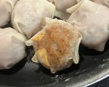 蓮根とエノキの焼きシュウマイ作り方7写真