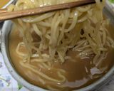 鶏ガラ豚骨魚介だし家系ラーメン🍜4杯目作り方17写真