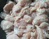 万能 プリプリ鶏胸肉作り方5写真