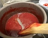 残念なプラム救済⭐︎絶品プラム酢豚作り方6写真