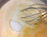 米粉のバスクチーズケーキ作るぞー！作り方3写真