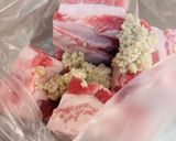味付けは塩麹だけ！角煮レシピ作り方1写真