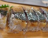 焼さば寿司作り方10写真