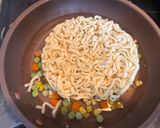 チャーワンの作り方（フライパン）作り方5写真