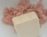 鶏ひき肉の簡単美味しいナゲット😋作り方1写真