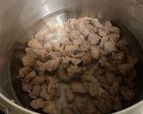 鹿カレー作り方5写真
