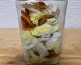 椎茸保存に　天日干し作り方6写真