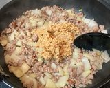 忙しい日にも作りやすい！納豆ガパオ作り方6写真