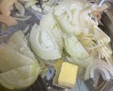 ベーコンとじゃがいものグラタン作り方1写真